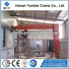 Top Quality Portable Small Lift Hoist Semi Goliath Crane